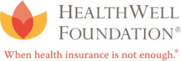 Healthwell Foundation logo