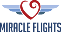 Miracle Flights logo