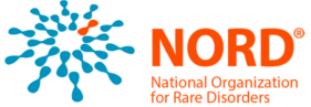 National Organization for Rare Disorders logo